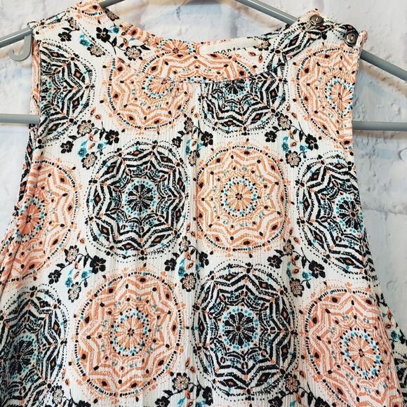 MONTEAU Halter-style Sleeveless Mini Dress - Picture 6 of 10